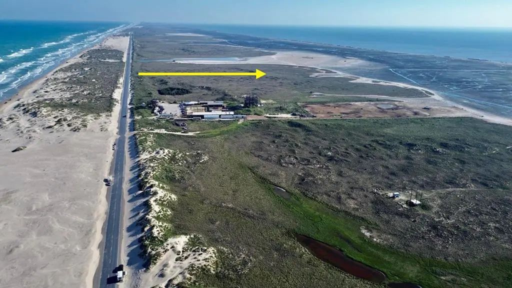 Lot 6 W Other, South Padre Island