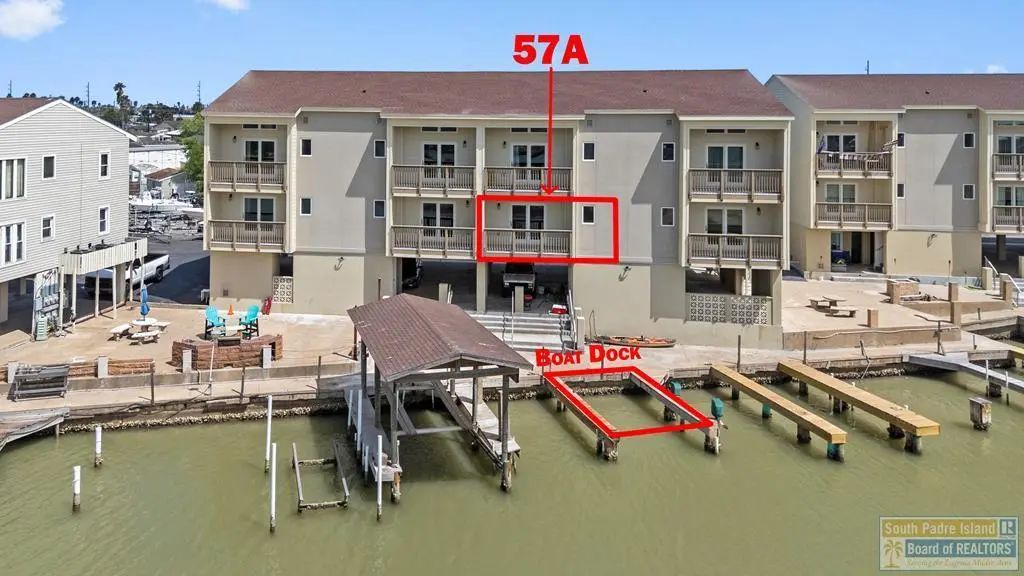 401 Island Ave. 57-a, Port Isabel