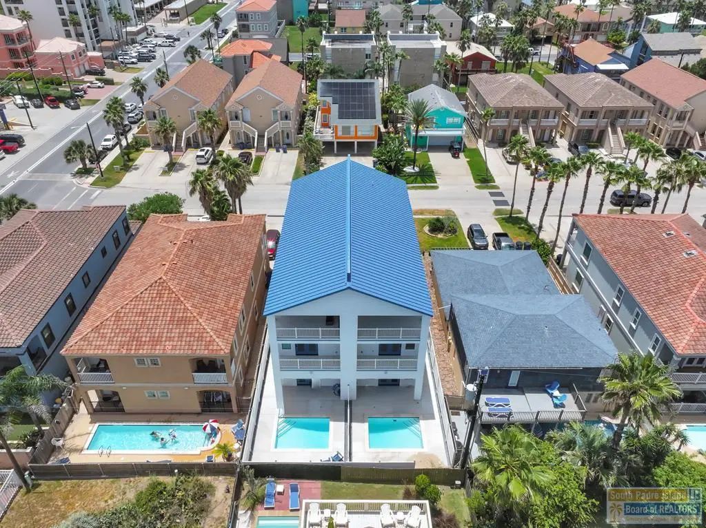 128 E Saturn Lane A & B, South Padre Island