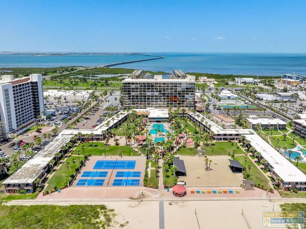 500 Padre Blvd. 402, South Padre Island