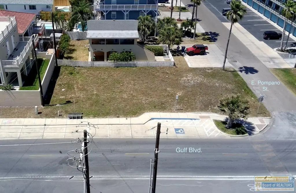115 E Pompano Ave., South Padre Island
