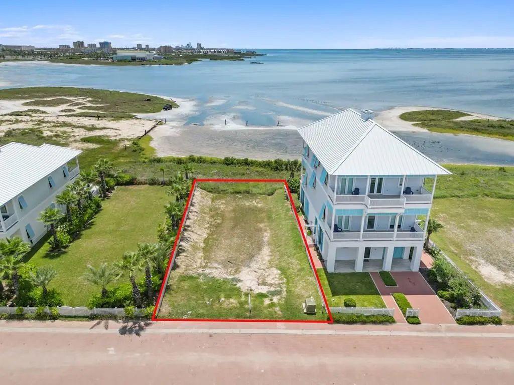 401 Shore Dr., South Padre Island