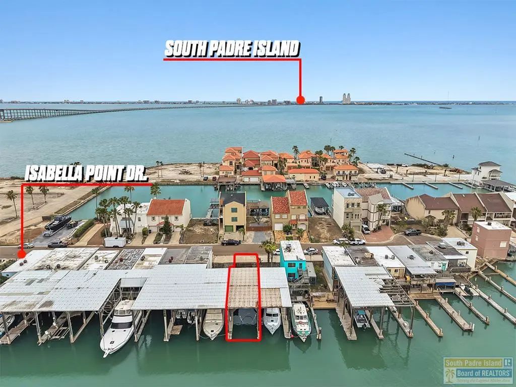 106 Isabella Point Dr., Port Isabel