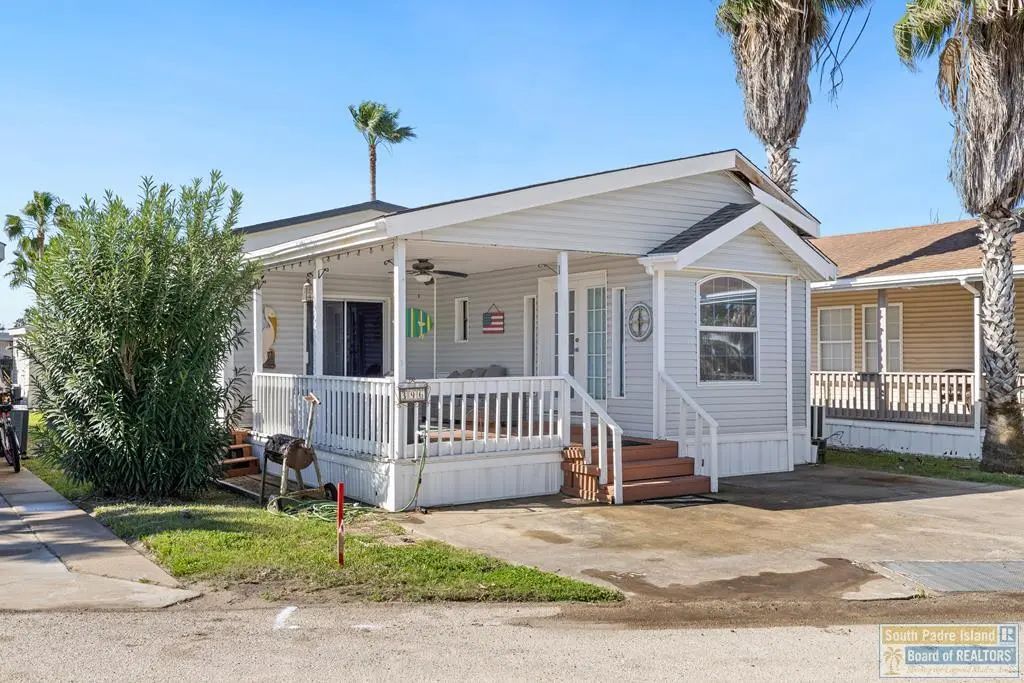 396 Sand Dollar Circle, Port Isabel
