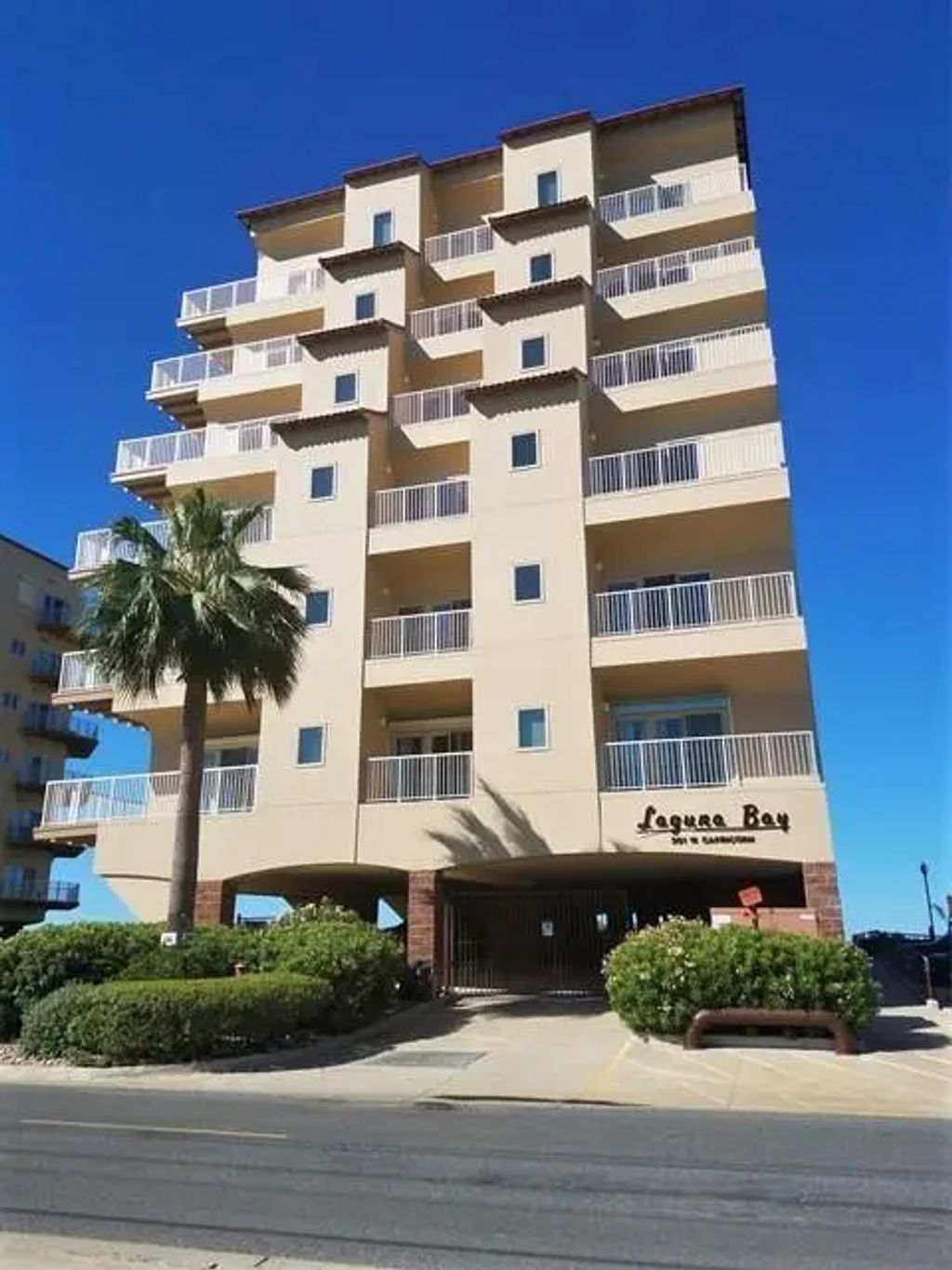 201 W Capricorn Dr. N603, South Padre Island