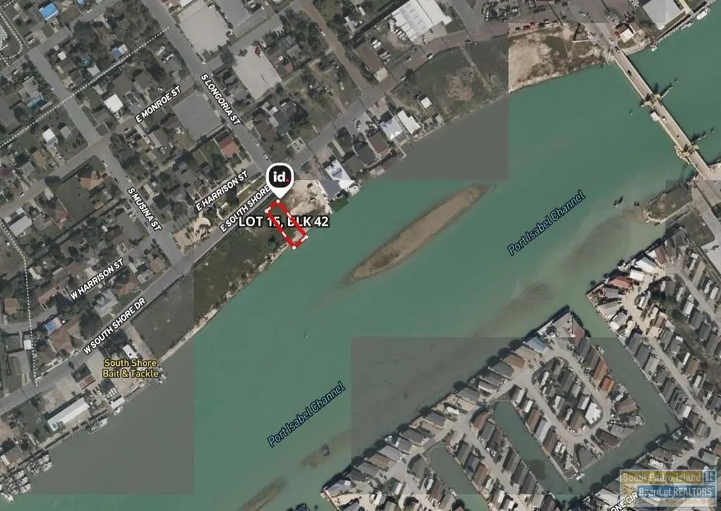 Tbd South Shore, Port Isabel