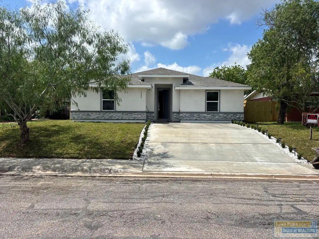 1006 E Cenizo Dr., Harlingen