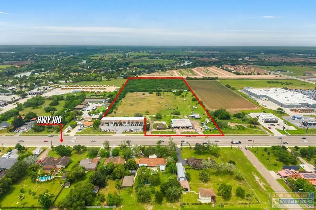 32909 Highway 100, Los Fresnos