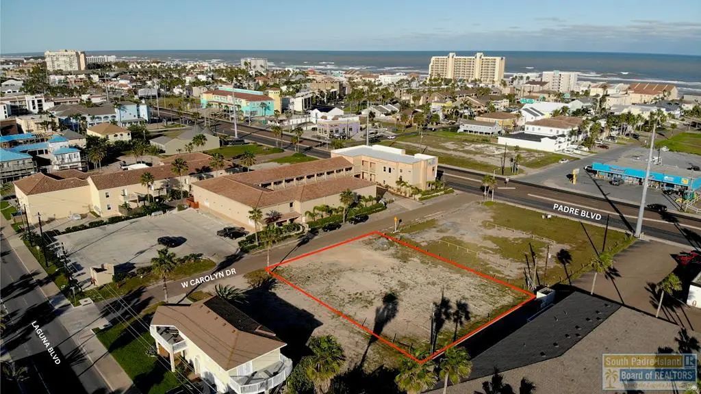 103-105 W Carolyn Dr., South Padre Island