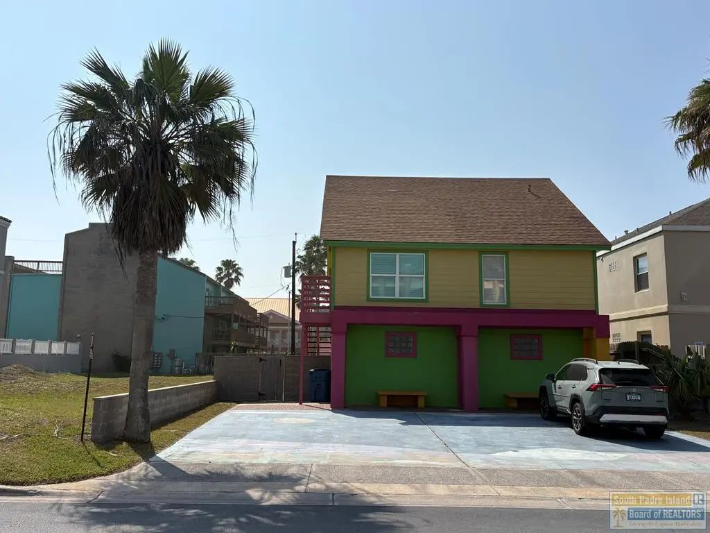 129 E Esperanza St., South Padre Island
