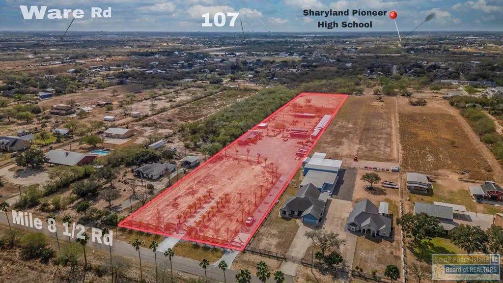 5501 Mile 8 1/2 Rd., Edinburg
