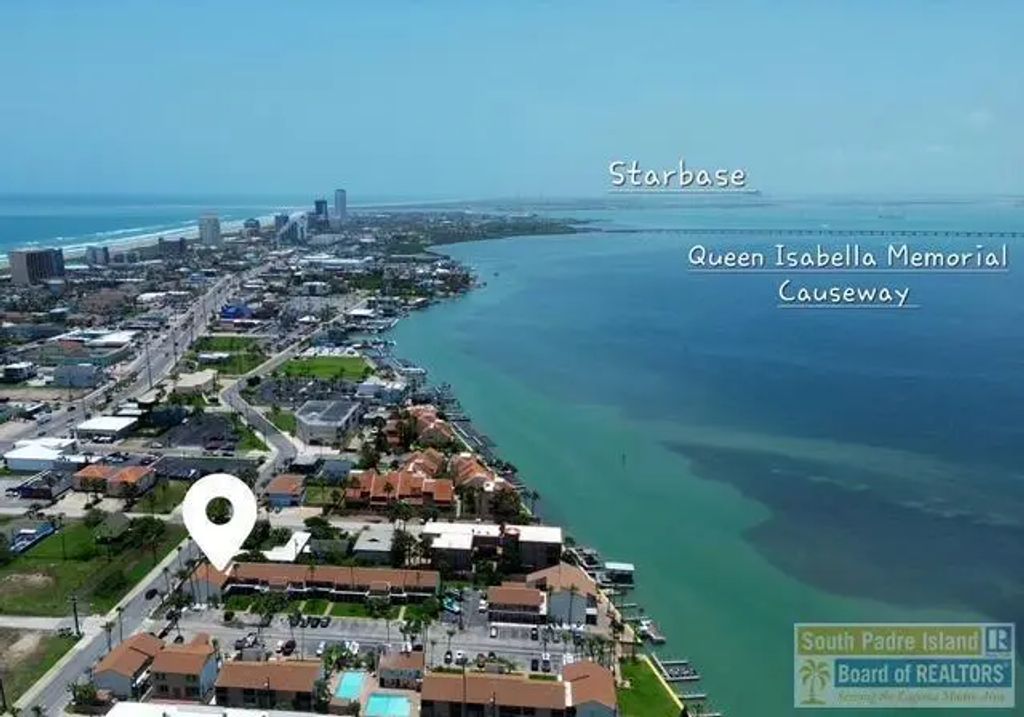 208 W Kingfish St. A106, South Padre Island