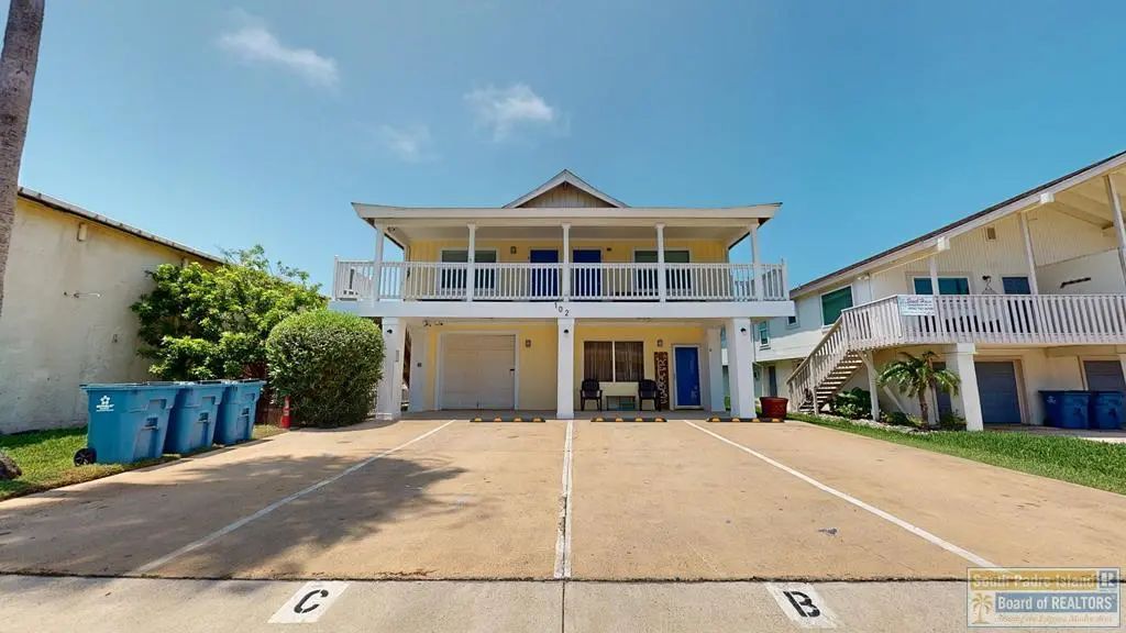 102 E Atol St. A,b,c, South Padre Island