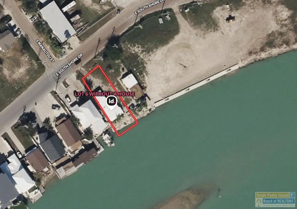 Tbd South Shore, Port Isabel