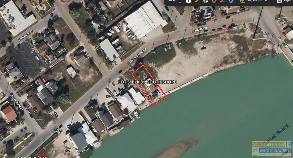Tbd South Shore, Port Isabel