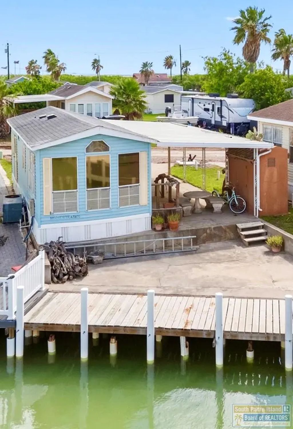 80 Abalone Circle, Port Isabel