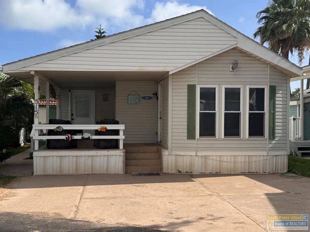 515 W Clam Circle, Port Isabel