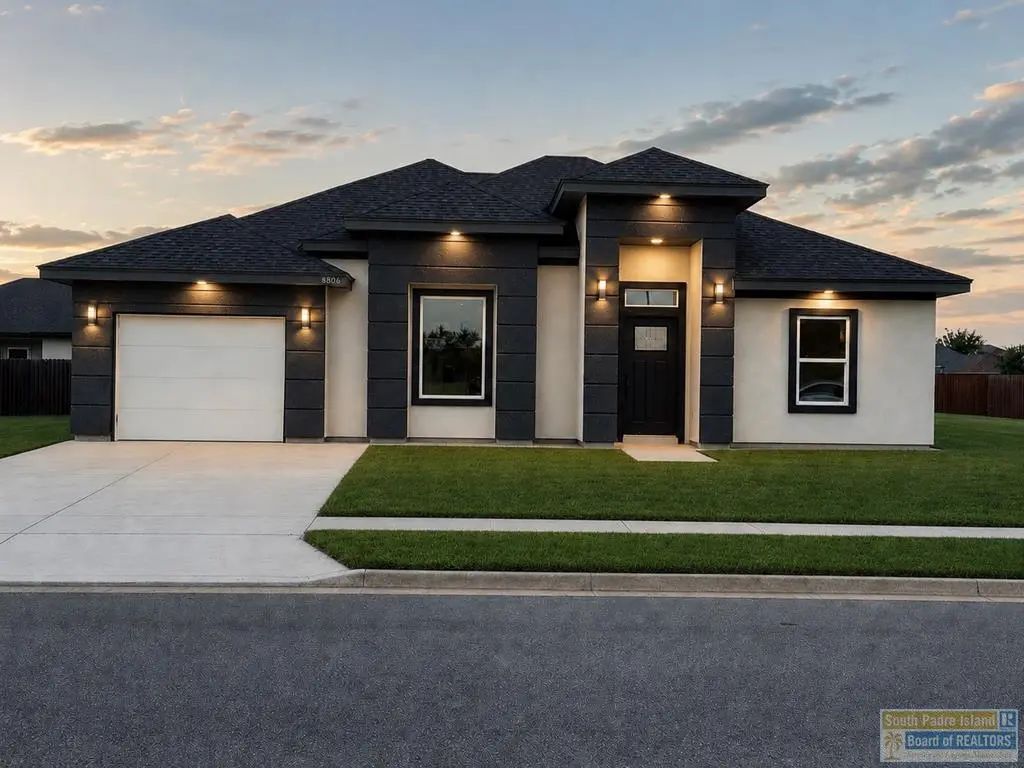 8806 Albatross St., Harlingen