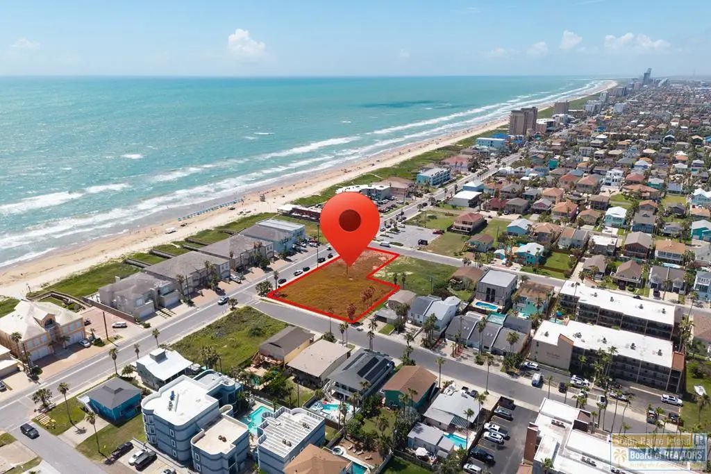 Gulf Blvd., South Padre Island