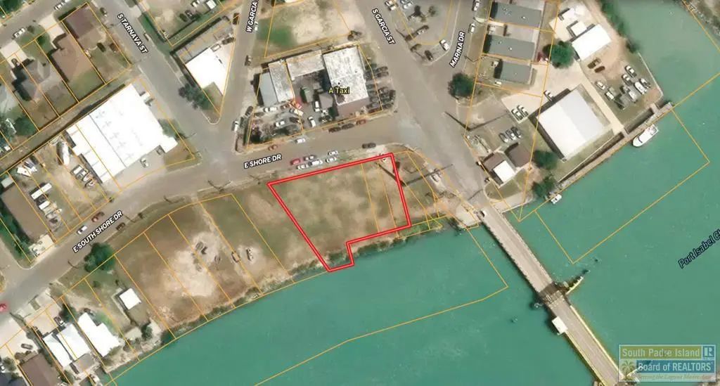 South Shore, Port Isabel