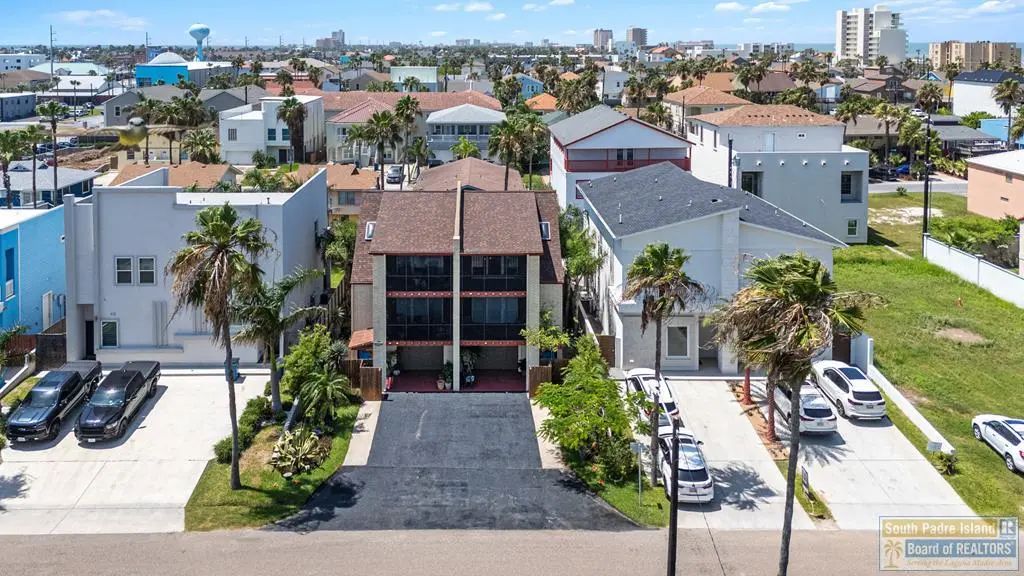 114 E Dolphin St. A, South Padre Island