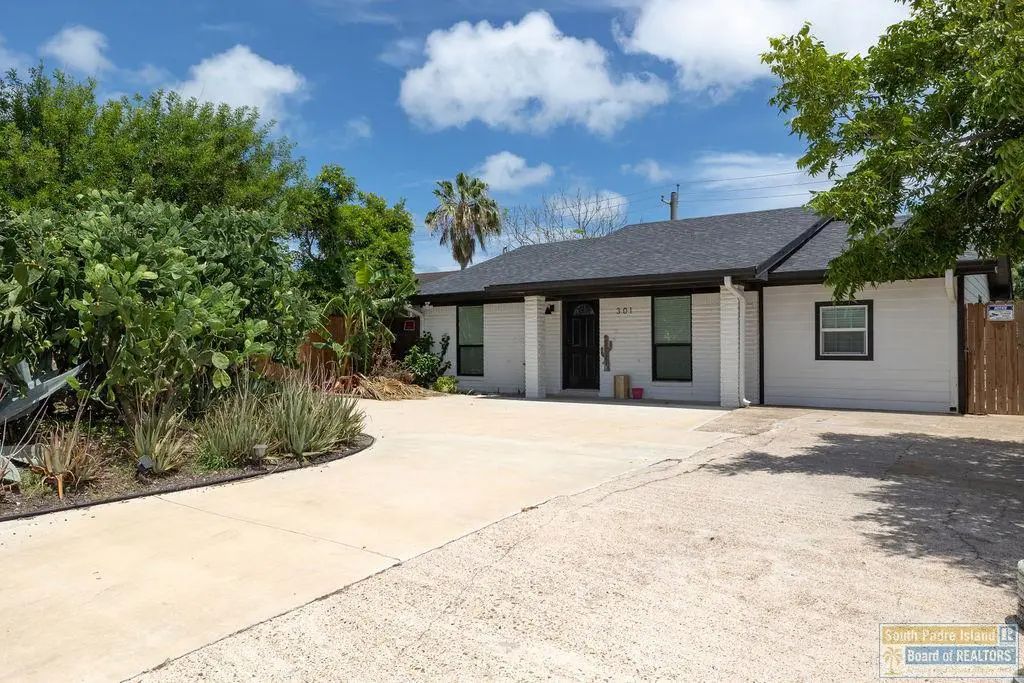 301 W Madison, Port Isabel