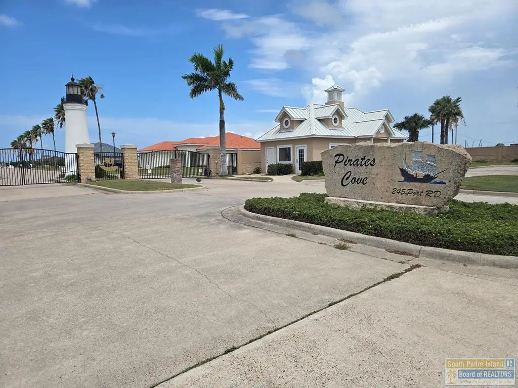 209 Anne Bonny, Port Isabel