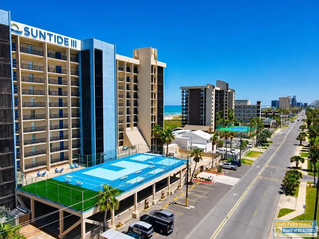 3000 Gulf Blvd. 705, South Padre Island
