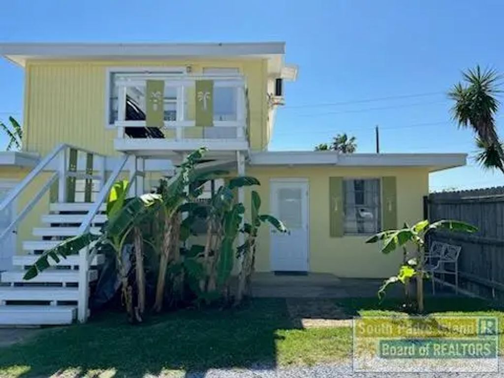 202 N Yturria St. 4, Port Isabel