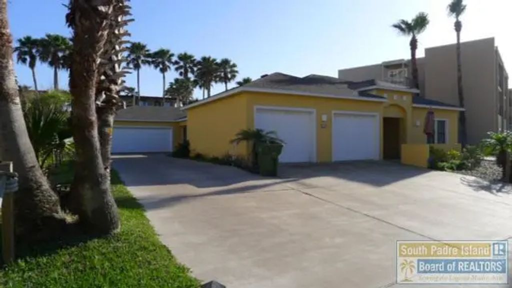 119 E Coronado Dr. A & B, South Padre Island