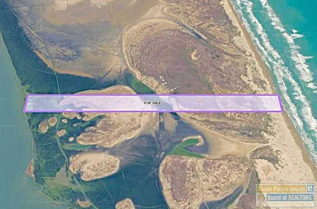 Tract 55 N Ocean Blvd., South Padre Island