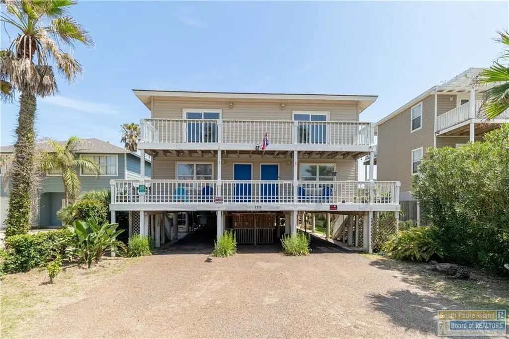 129 E Gardenia Ave., South Padre Island