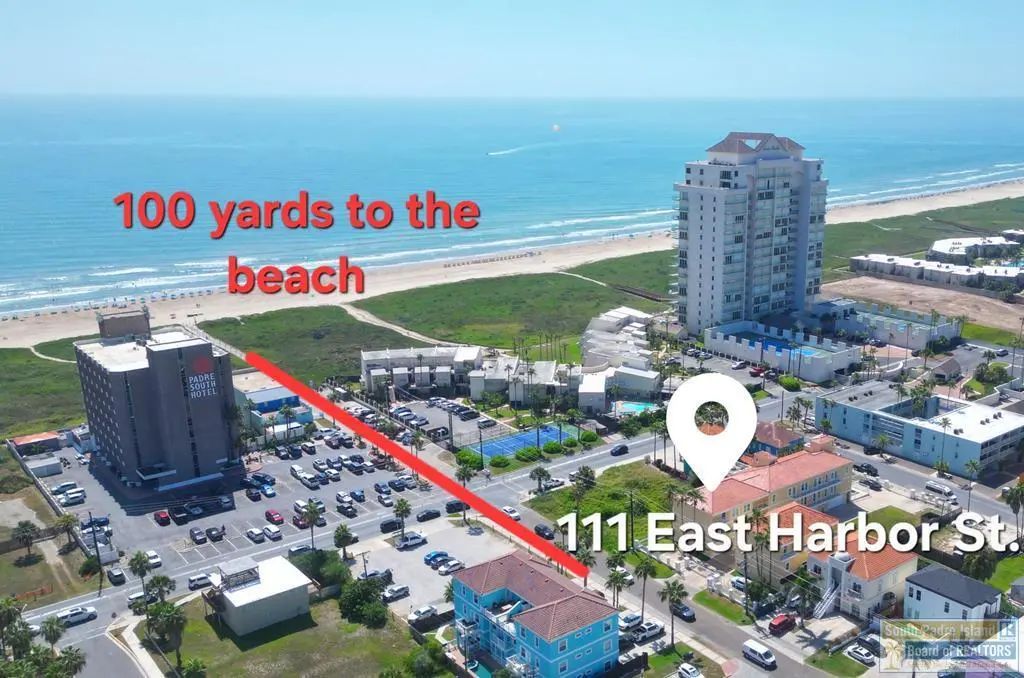 111 E Harbor St. 307-a, South Padre Island