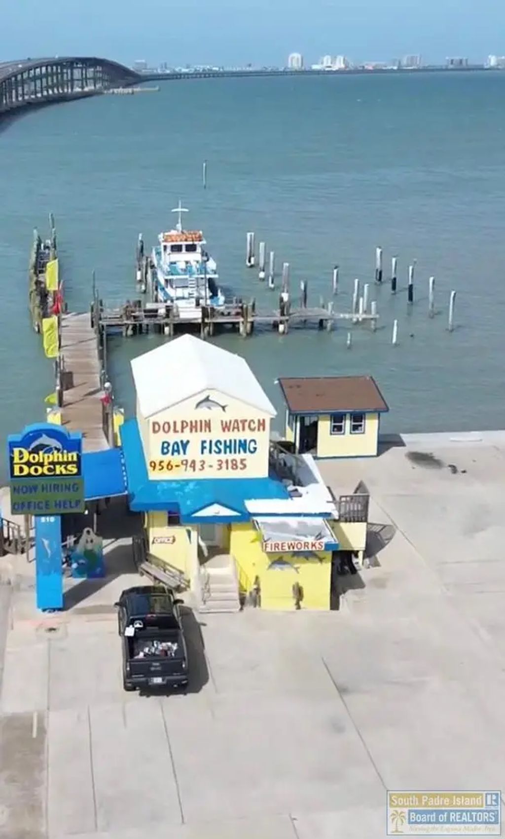 510 E Queen Isabella Blvd., Port Isabel