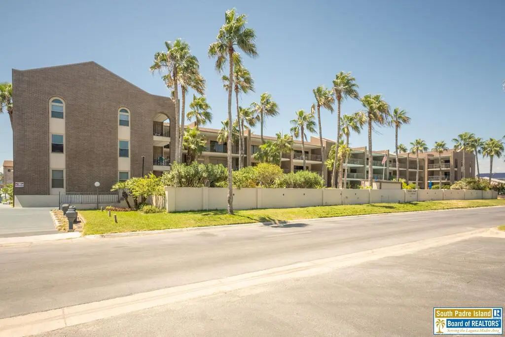 111 Morningside Dr. 103, South Padre Island