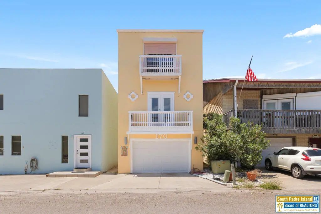 170 Windward Dr., Port Isabel