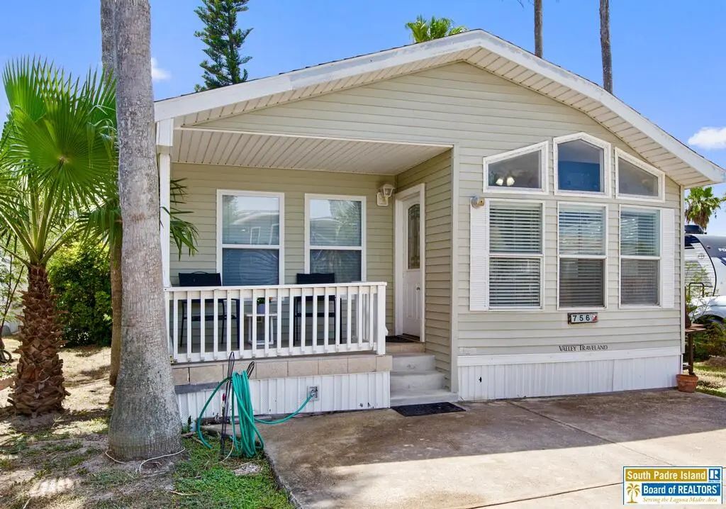 756 E Clam Circle 756, Port Isabel