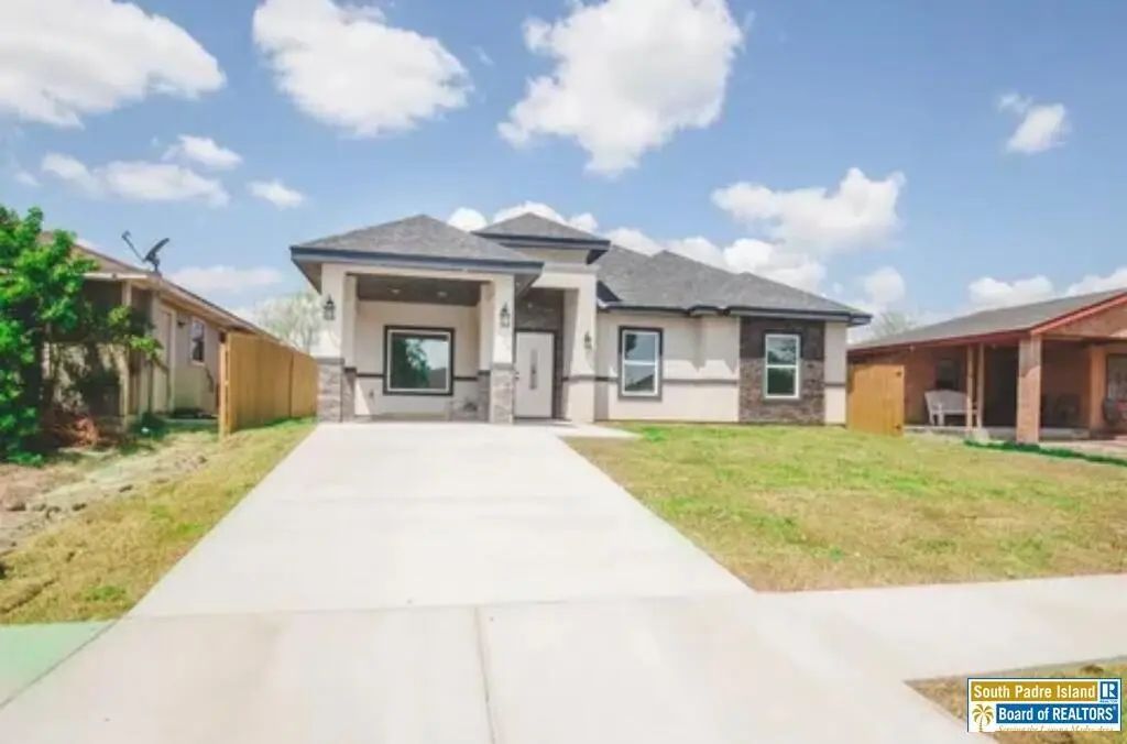 6851 Laguna Madre Dr., Brownsville