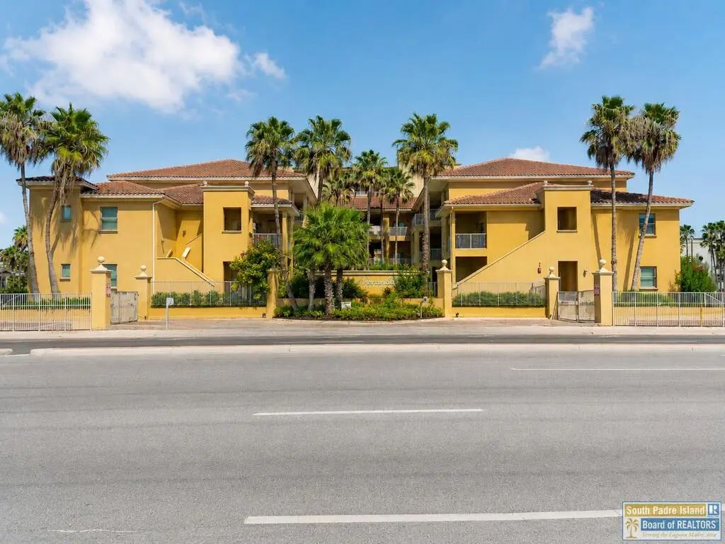 6410 Padre Blvd. 303, South Padre Island