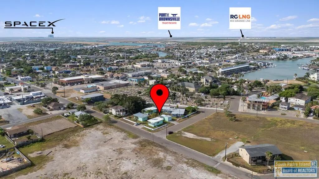310 Harbor Light, Port Isabel