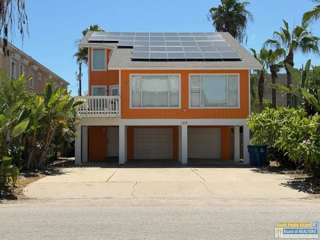 129 E Saturn Lane, South Padre Island