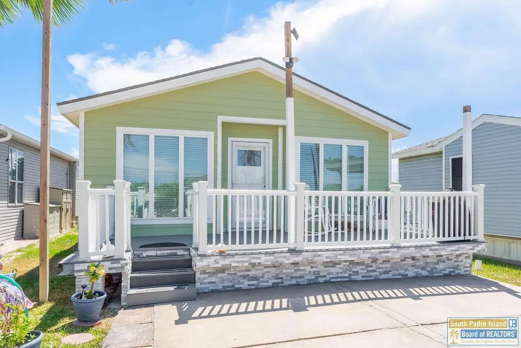 110 Abalone Circle, Port Isabel
