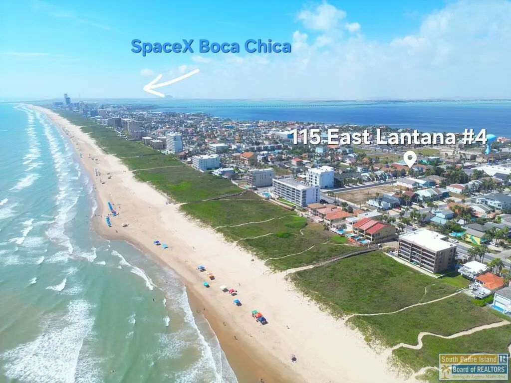 115 E Lantana St. 4, South Padre Island
