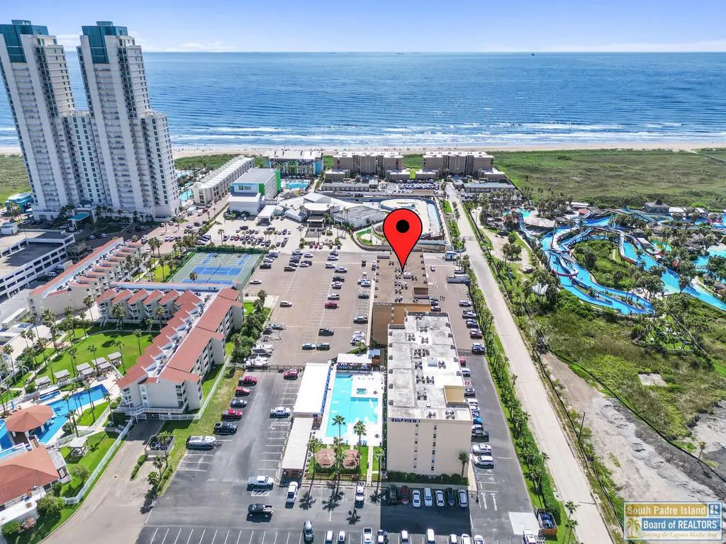 130 Padre Blvd. 307, South Padre Island