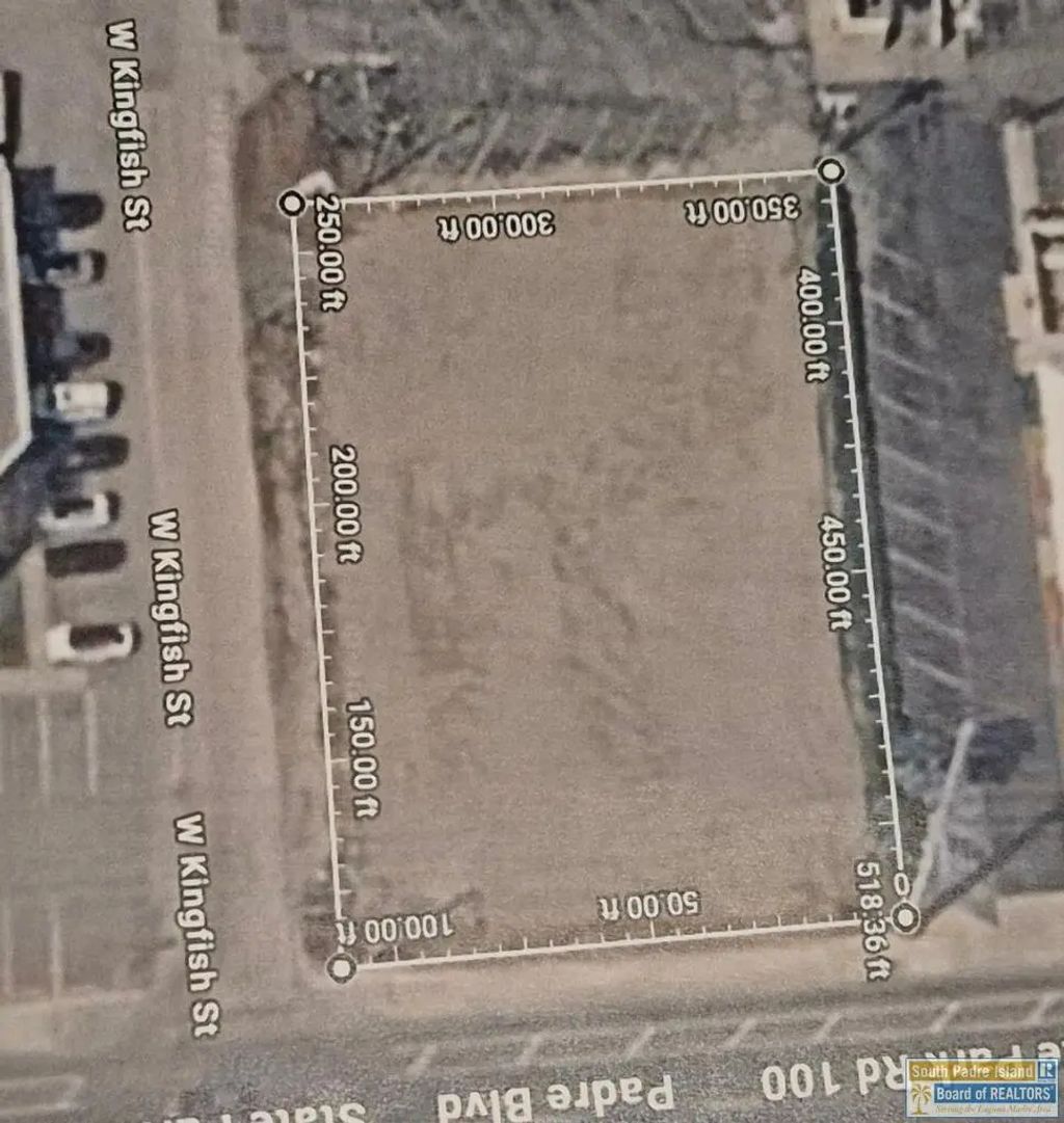 3100 Padre Blvd., South Padre Island