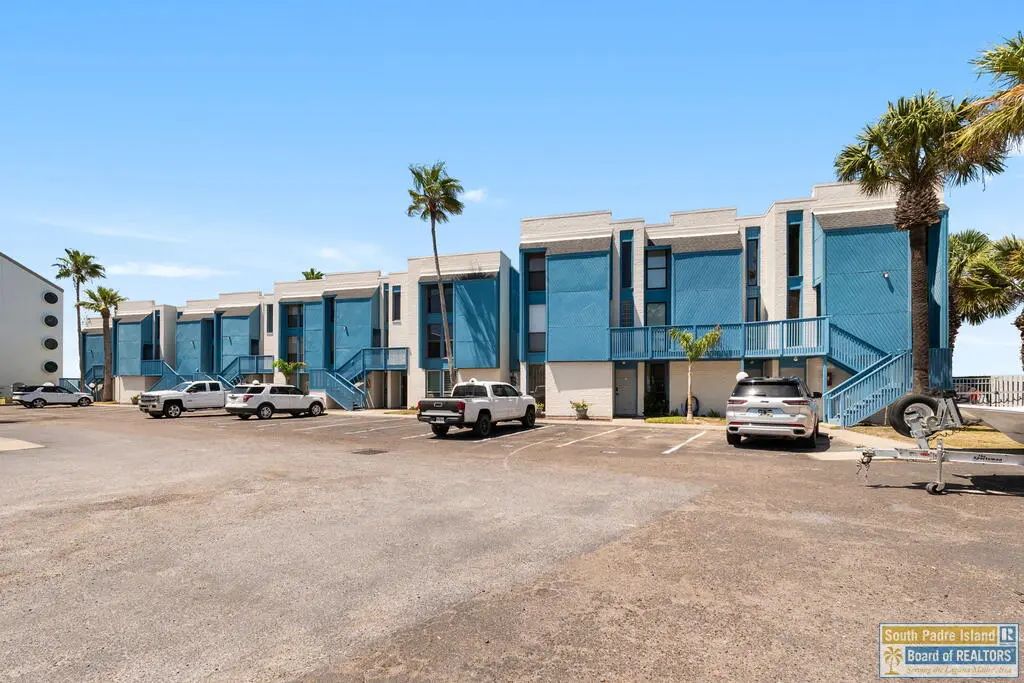 227 W Morningside Dr. B-202, South Padre Island