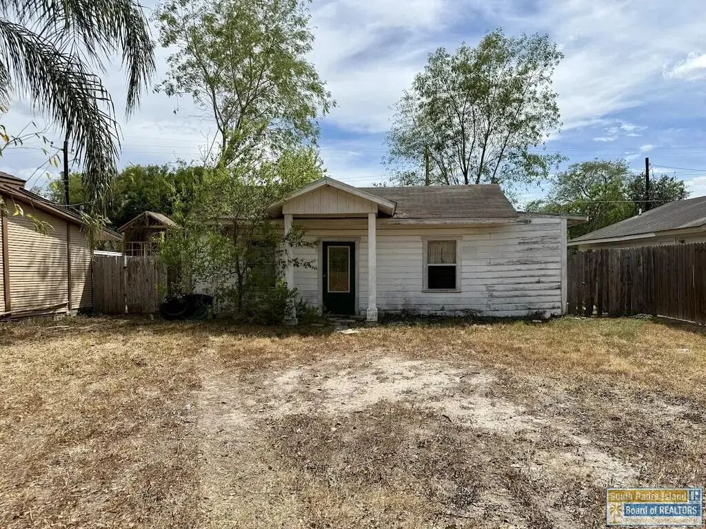 614 E Filmore St., Harlingen