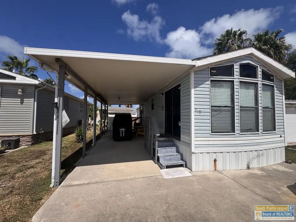 719 E Clam Circle, Port Isabel