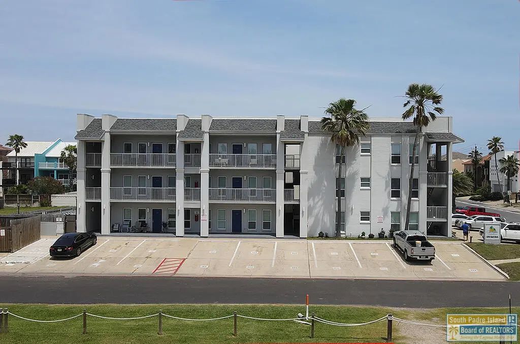 5701 Gulf Blvd. 302, South Padre Island