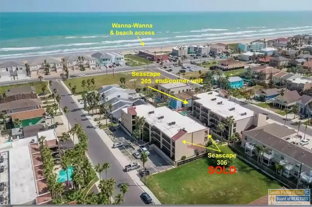 116 E Polaris Dr. 205, South Padre Island